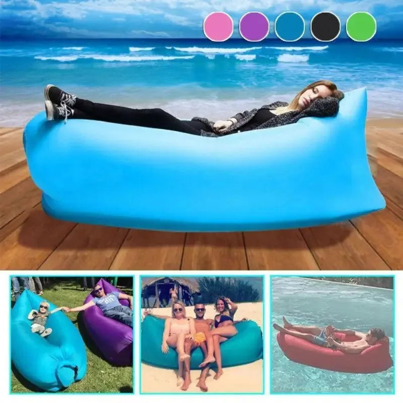 Portable Inflatable Sofa