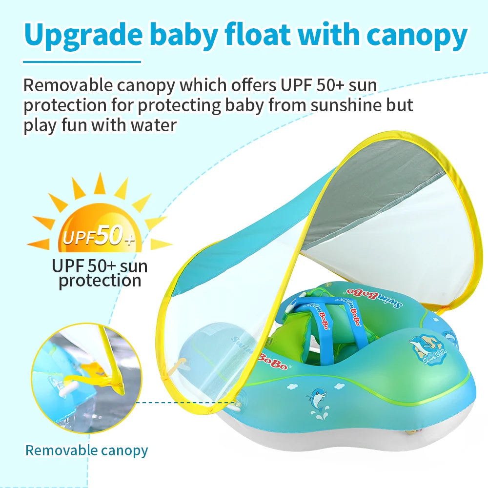 Floater Inflatable Baby Swimming