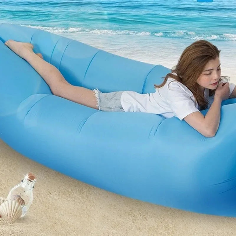 Portable Inflatable Sofa